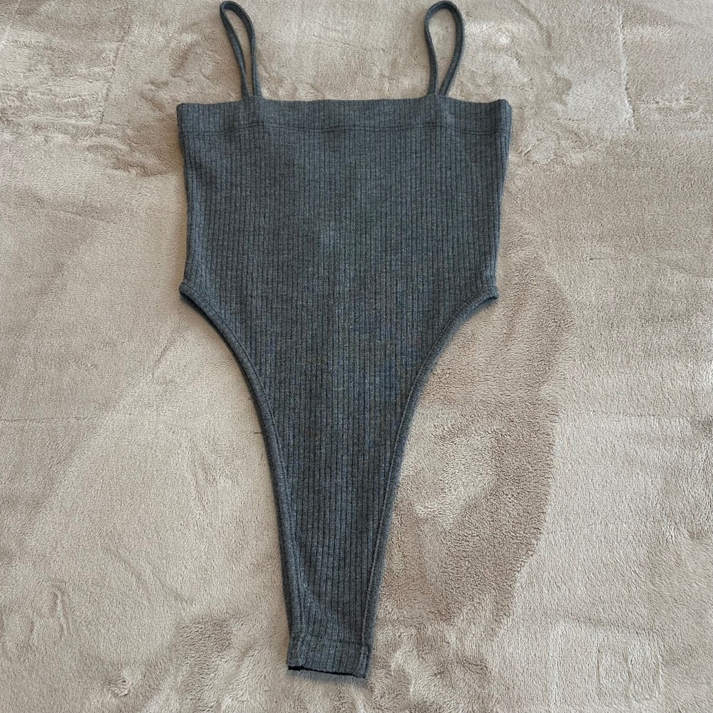 LF Emma & Sam Grey Bodysuit